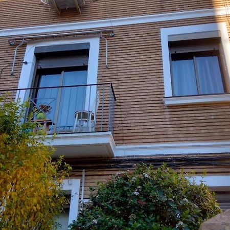 Apartamento Turistico Zaragoza Buitenkant foto