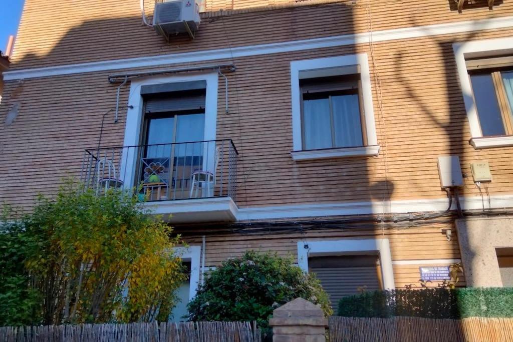 Apartamento Turistico Zaragoza Buitenkant foto