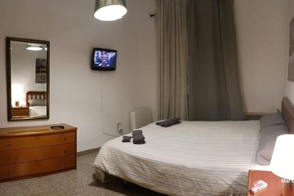 Apartamento Turistico Zaragoza Buitenkant foto