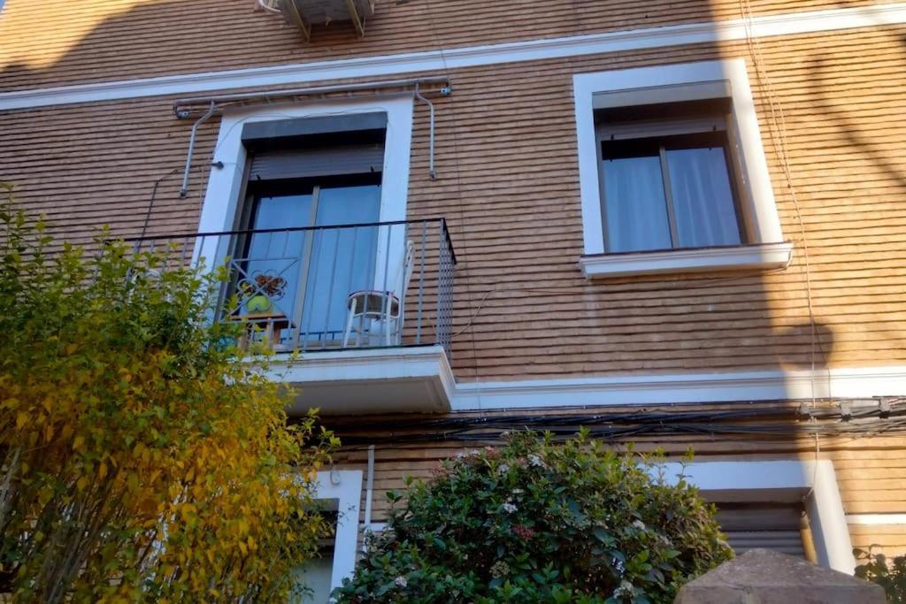 Apartamento Turistico Zaragoza Buitenkant foto