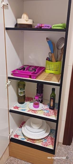 Apartamento Turistico Zaragoza Buitenkant foto