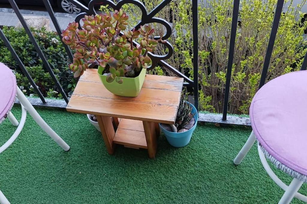 Apartamento Turistico Zaragoza Buitenkant foto