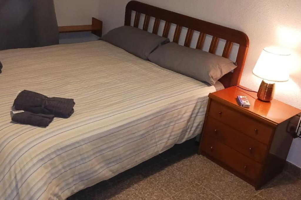 Apartamento Turistico Zaragoza Buitenkant foto