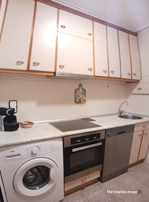 Apartamento Turistico Zaragoza Buitenkant foto