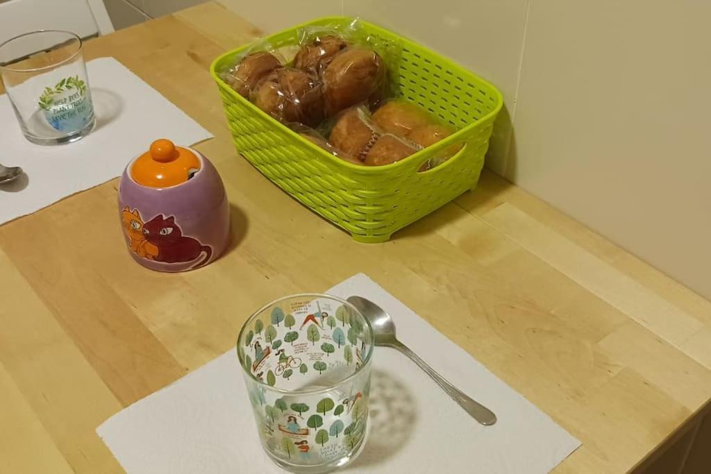 Apartamento Turistico Zaragoza Buitenkant foto