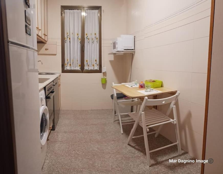 Apartamento Turistico Zaragoza Buitenkant foto