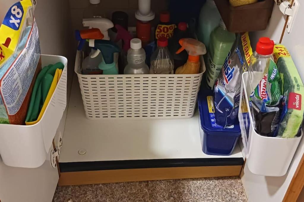 Apartamento Turistico Zaragoza Buitenkant foto