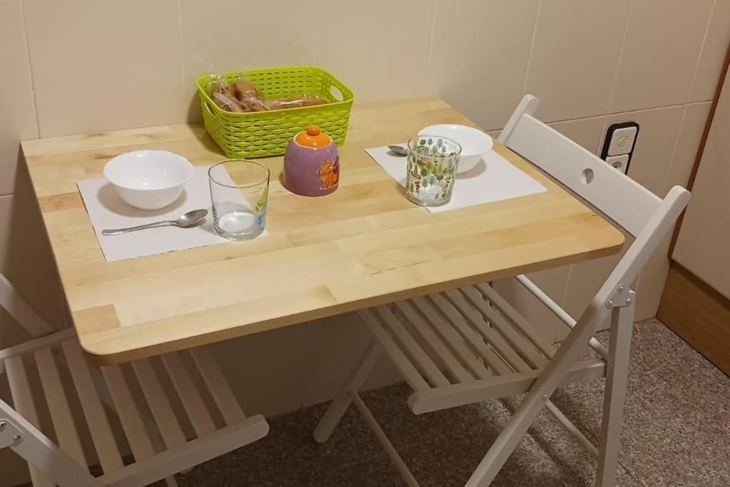 Apartamento Turistico Zaragoza Buitenkant foto