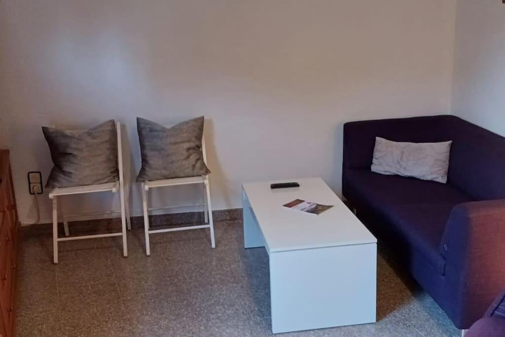 Apartamento Turistico Zaragoza Buitenkant foto
