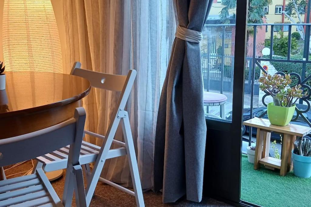 Apartamento Turistico Zaragoza Buitenkant foto