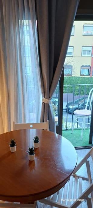 Apartamento Turistico Zaragoza Buitenkant foto