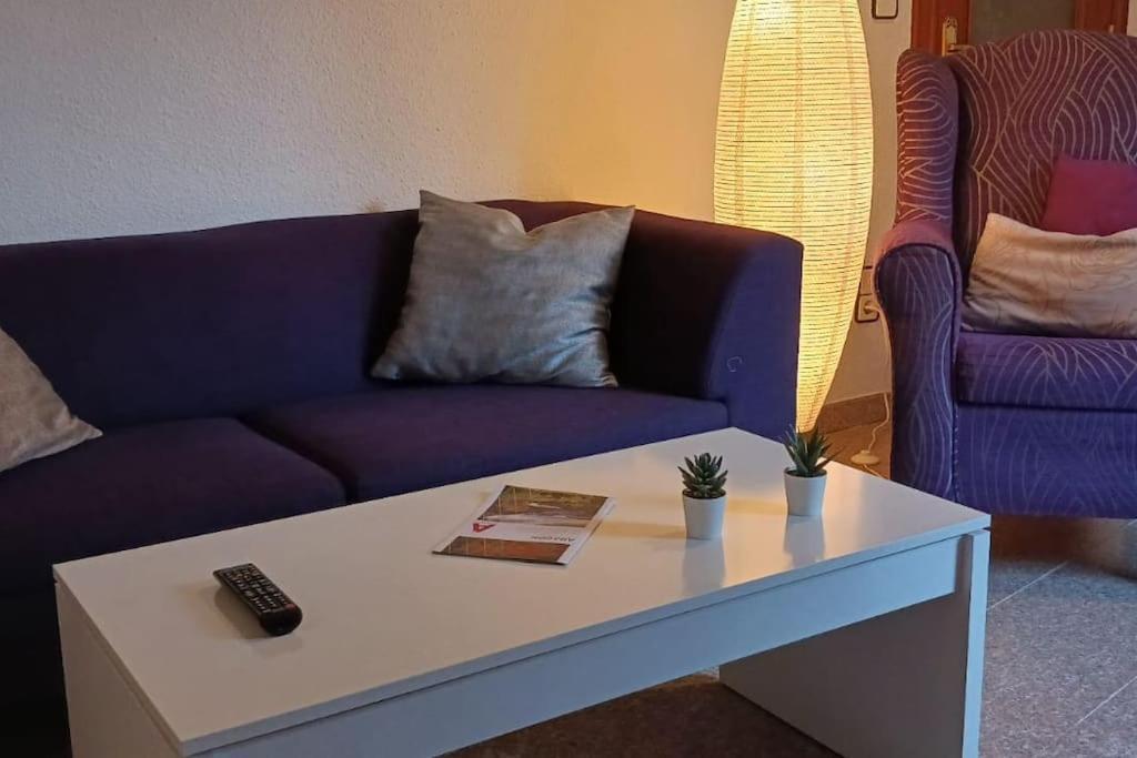 Apartamento Turistico Zaragoza Buitenkant foto