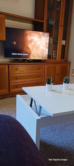 Apartamento Turistico Zaragoza Buitenkant foto