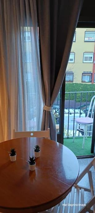 Apartamento Turistico Zaragoza Buitenkant foto